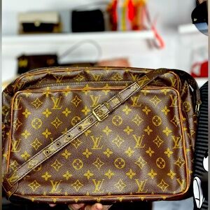 LV Camera Bag